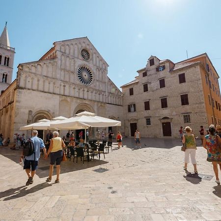 Zadar Old City Apartment Leonardo Kültér fotó