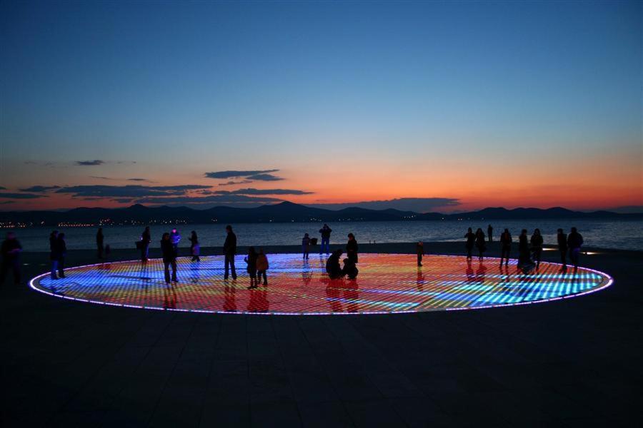 Zadar Old City Apartment Leonardo Kültér fotó